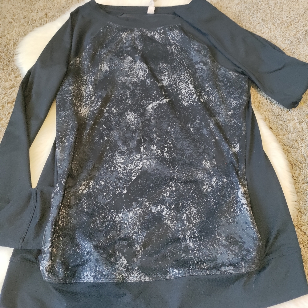 Under armour top m